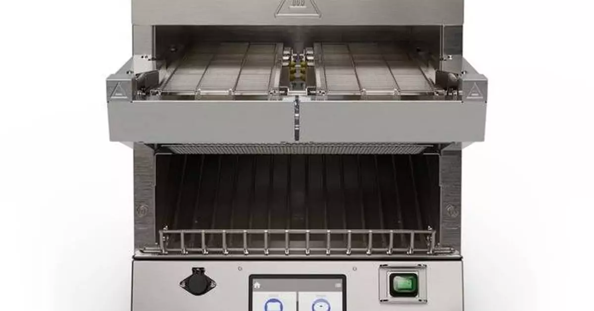 Prince Castle Launches Toast EZ Infrared Toaster to Eliminate Bottlenecks in High-Volume QSR Kitchens.