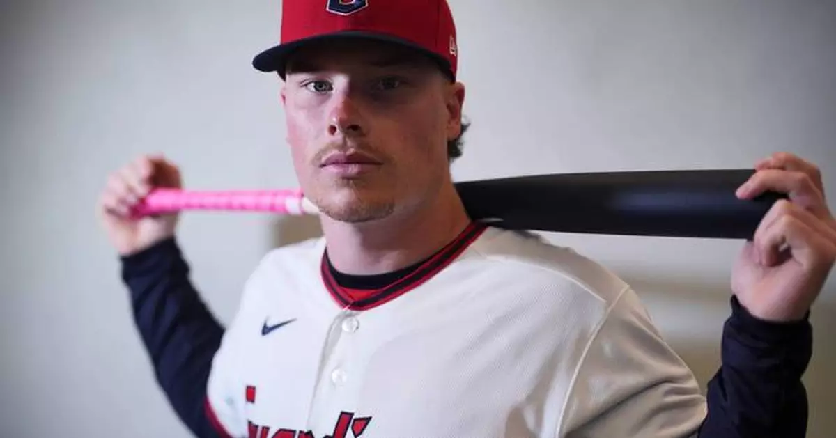 Guardians prospect Travis Bazzana, 2024 top overall pick, will be called up Tuesday, AP source says