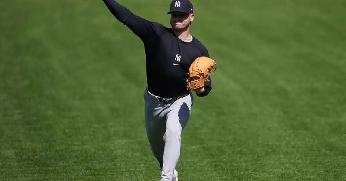 Pitcher Cade Winquest's Yankees career could end without getting into a regular-season game