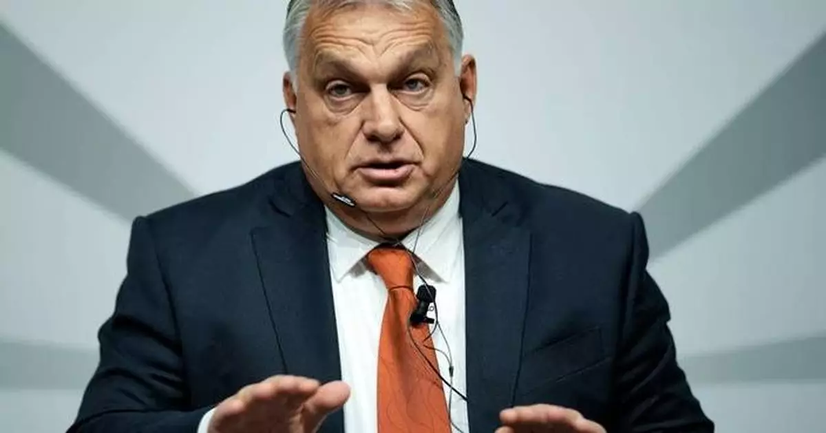 Hungary's election could end Orbán's journey from liberal firebrand to far-right leader