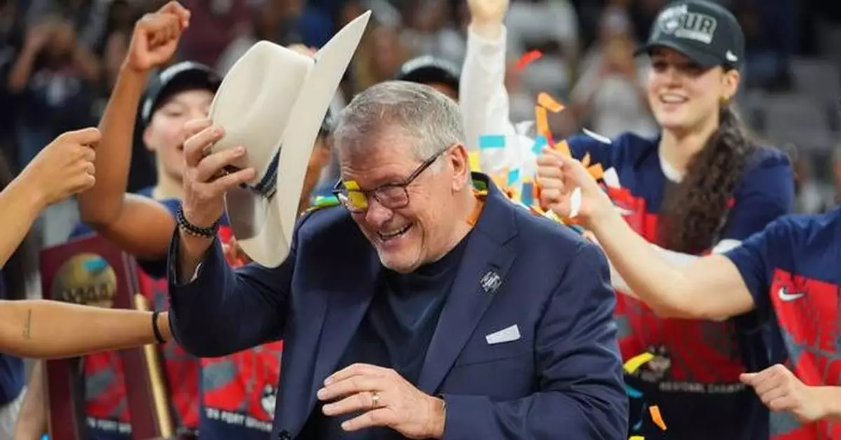 UConn has remained women's college basketball's gold standard amid rapid growth of the game