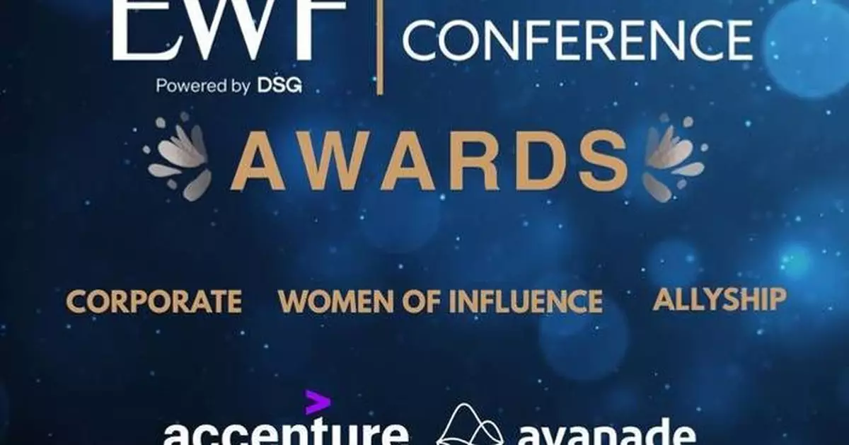 EWF Awards to Recognize Top Leaders Transforming Cybersecurity, Risk, and Technology