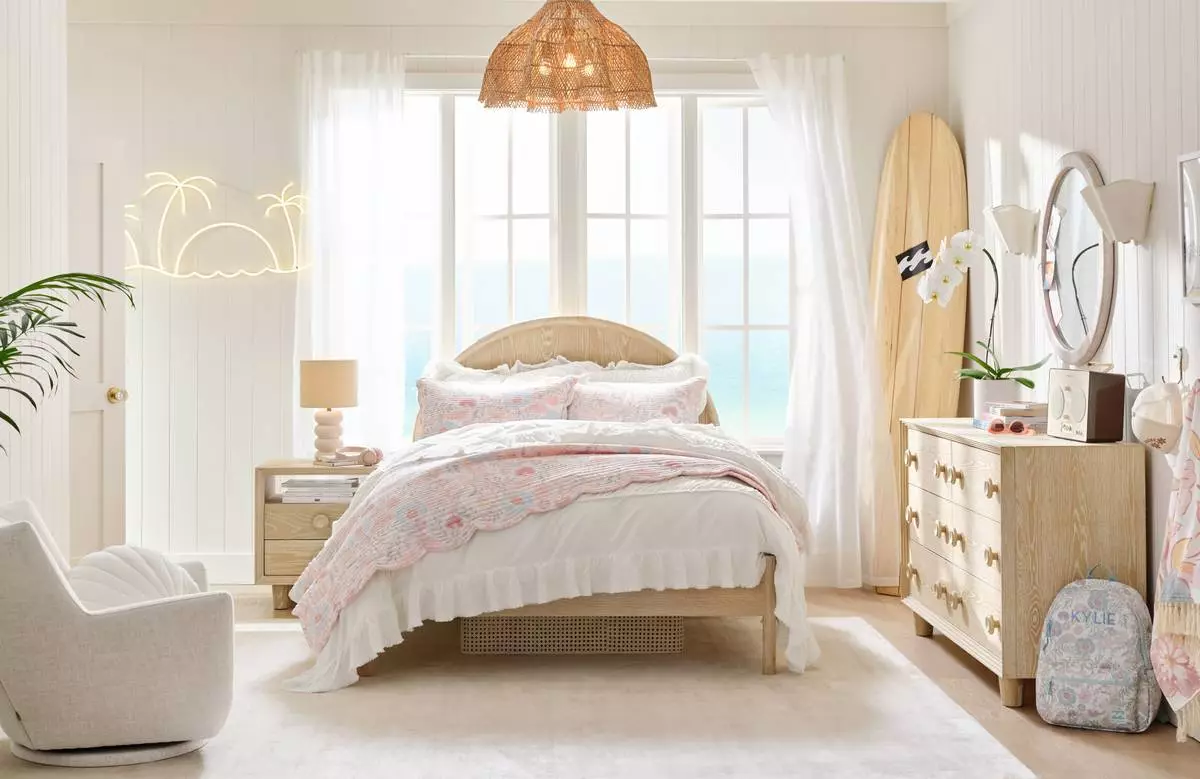 Billabong x Pottery Barn Teen