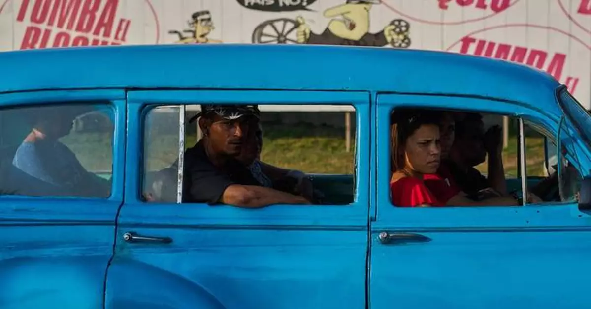 Cubans back 'My signature for the Homeland' campaign as tensions with US intensify