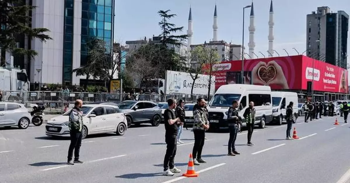 Gunmen attack building housing Israeli Consulate in Istanbul