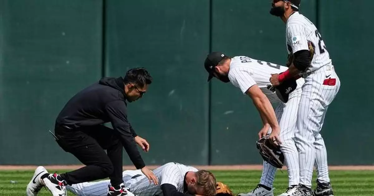 White Sox activate outfielder Austin Hays from the 10-day injured list