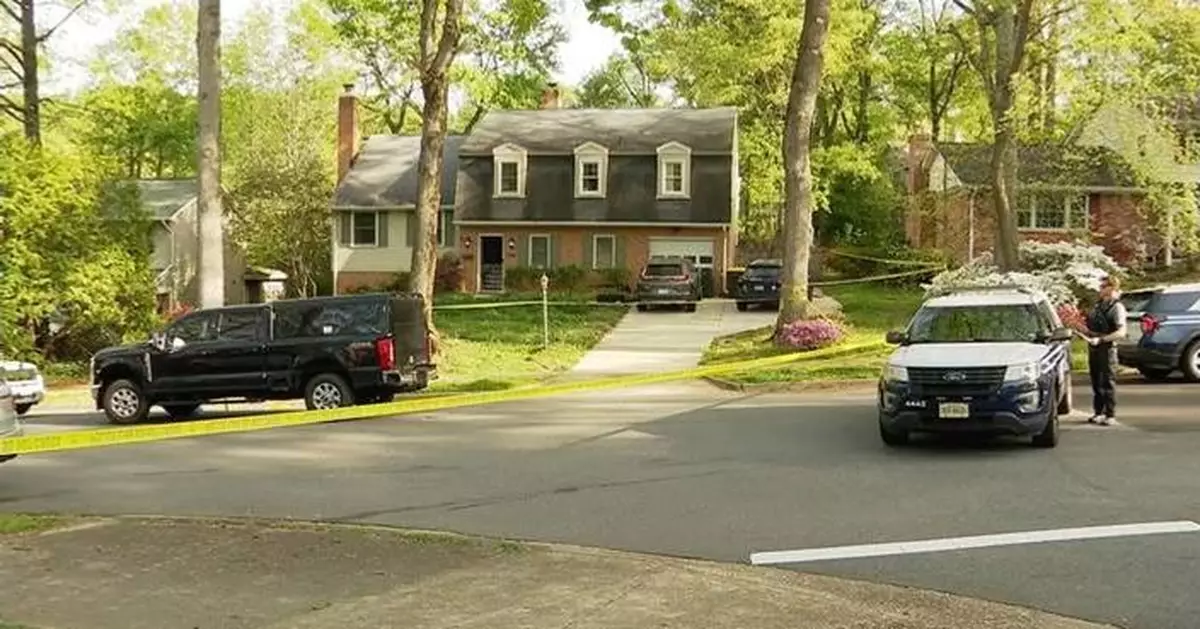 Justin Fairfax, who nearly became Virginia governor, killed his wife and himself, police say