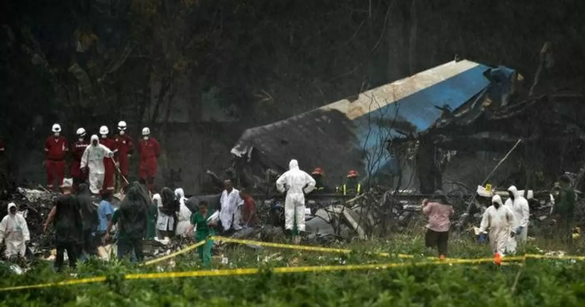 Mexican judge rules in favor of plaintiffs in 2018 Cuba plane crash that killed 112