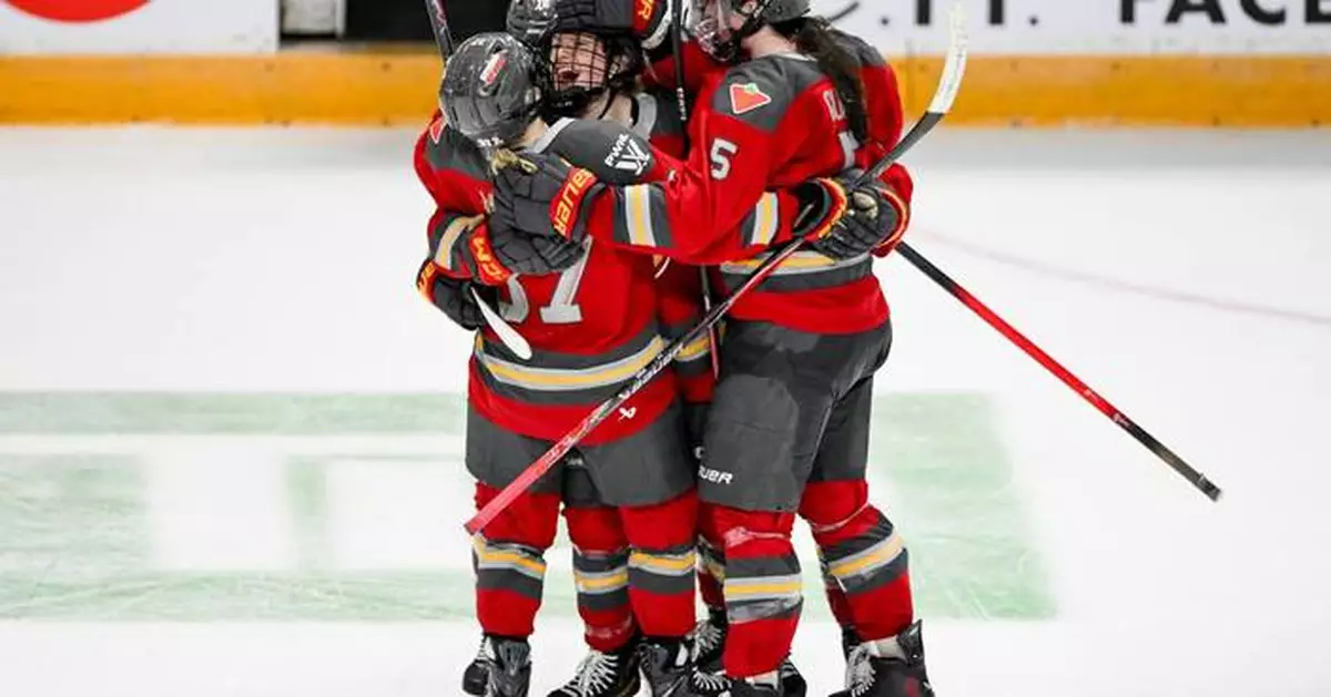 Charge earn final playoff spot with 3-0 victory over Sceptres