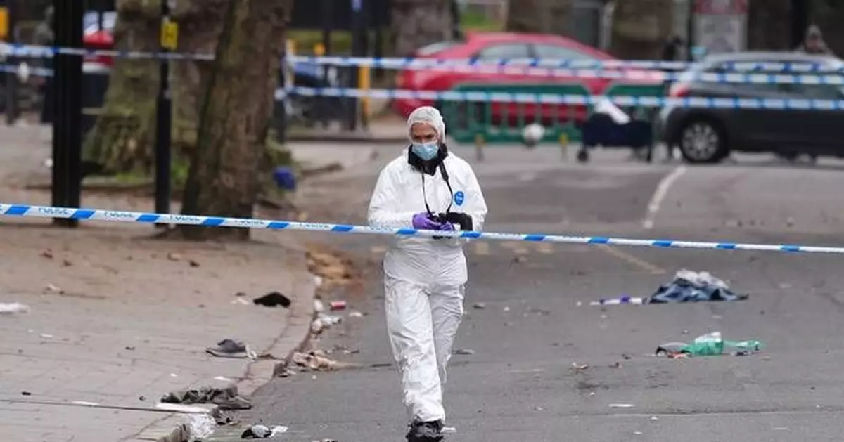 Man due in court after pedestrians struck in UK city of Derby