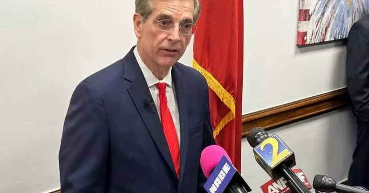 Georgia's Brad Raffensperger showcases Ponzi scheme fight as he runs for governor