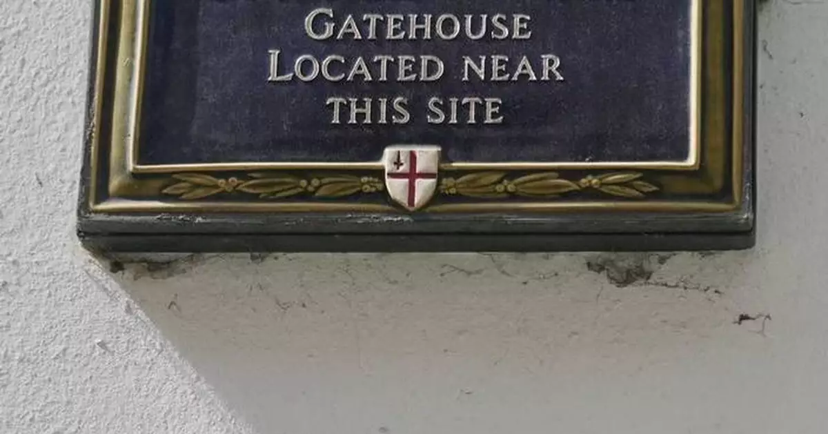 New discovery solves mystery of the location of Shakespeare's London house