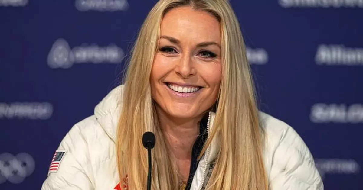 Lindsey Vonn tells the AP she is not yet in position emotionally to decide if she will race again
