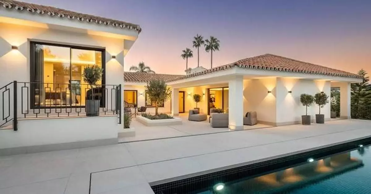 Agnes Inversiones: They Call It “California of Europe”; Spain's Costa del Sol is ideal destination - not just for retirement