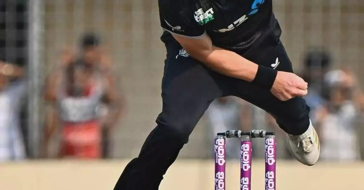 Tickner starts late Bangladesh collapse for New Zealand to win first ODI