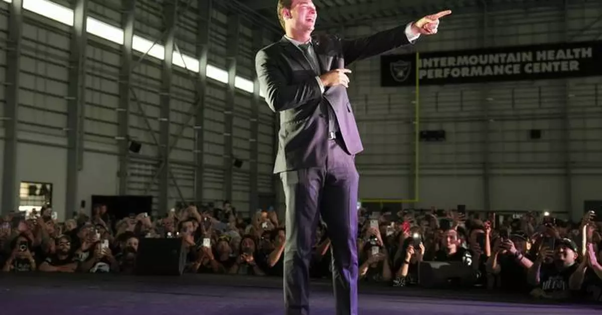 Raiders' 2026 draft will be defined by how Fernando Mendoza performs