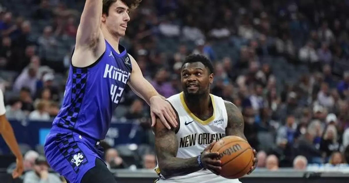 Pelicans star Zion Williamson, healthy but unfulfilled, forecasts 'a different summer'