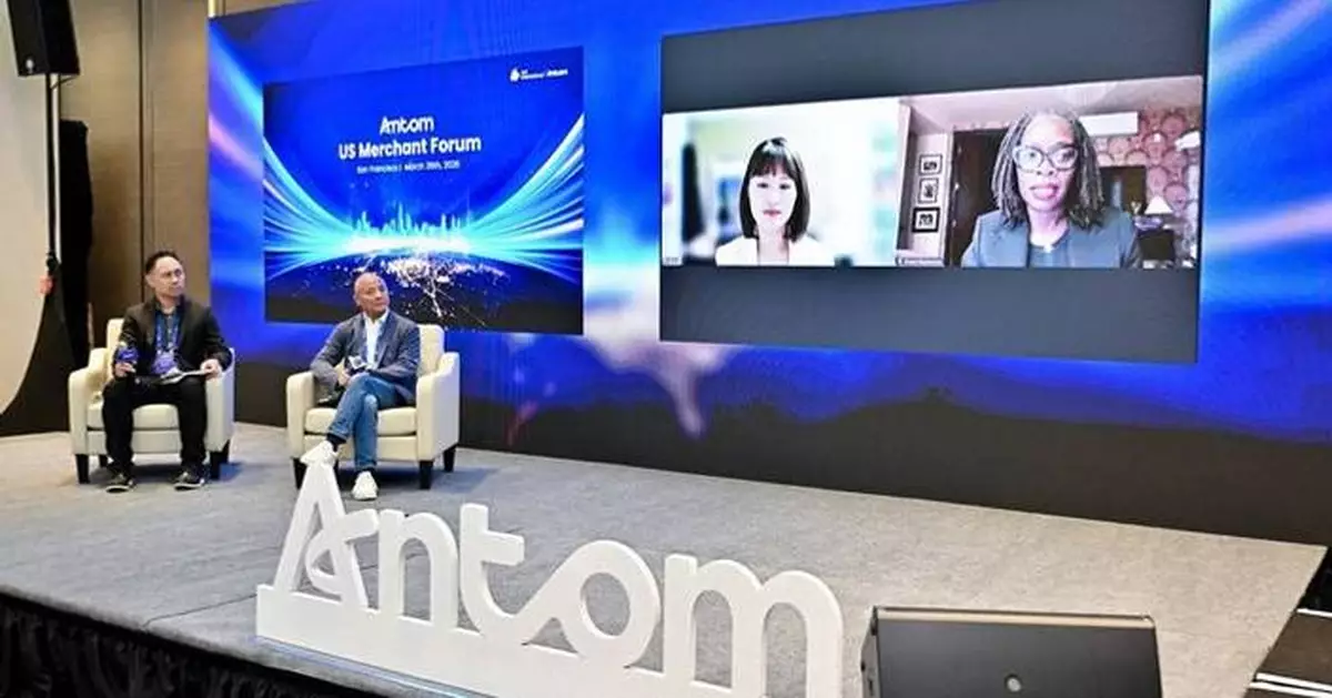 Ant International Kicking off Alipay+’s Support for the 2026 New York Liberty Season and Sustainability Initiatives