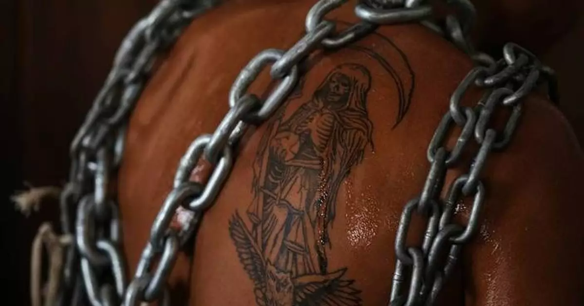 Good Friday, Venezuelan protests and other top photos from Latin America and the Caribbean