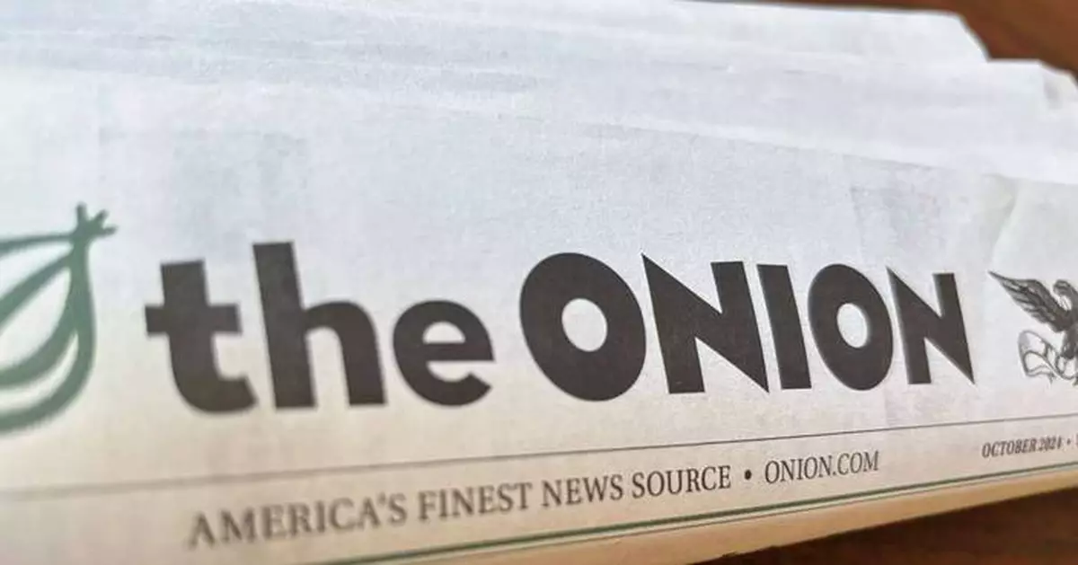 What to know about The Onion's new effort to take over Alex Jones' Infowars