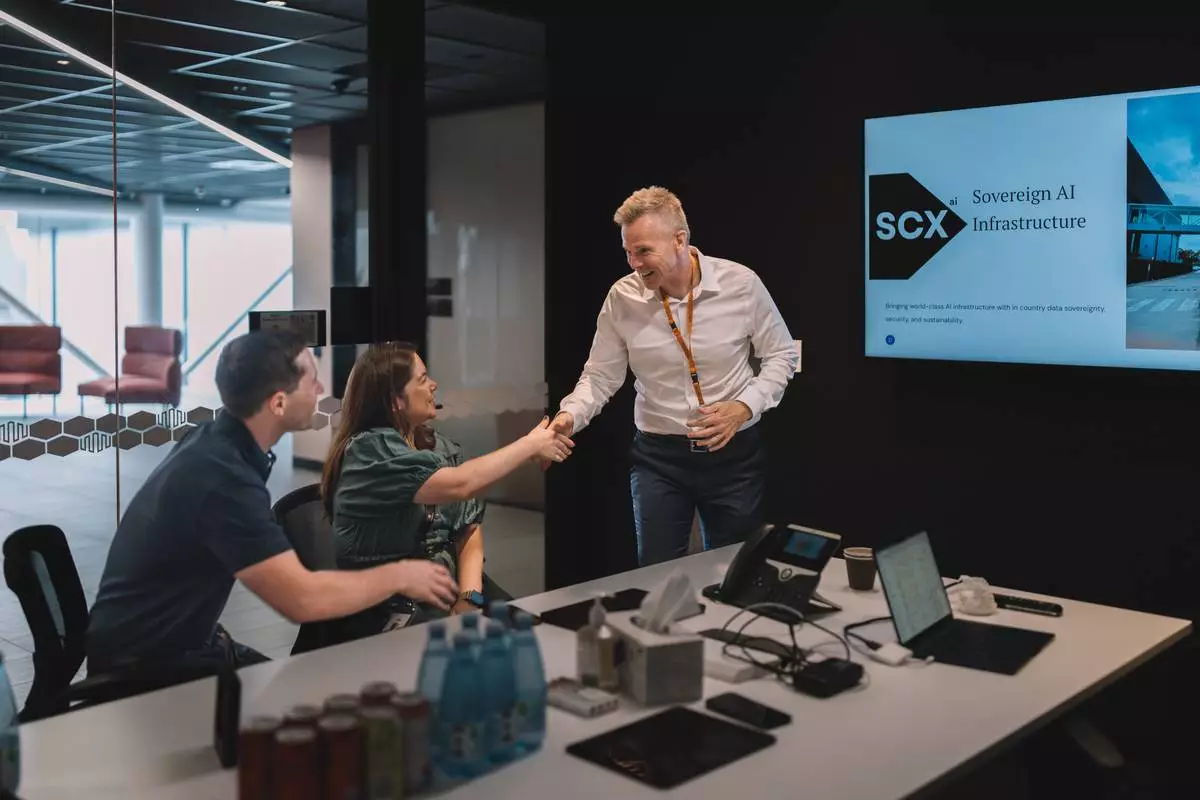 SCX brings sovereign AI to the Equinix AI Ecosystem