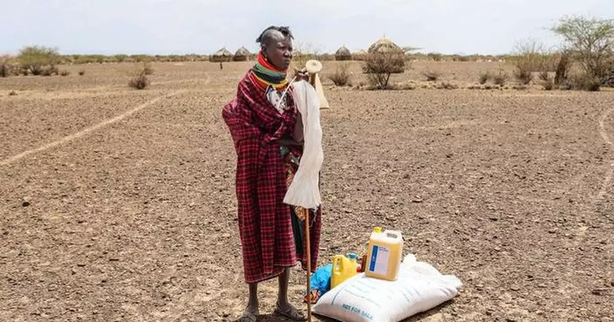 Aid groups warn Iran war is hindering food and medicine from reaching millions