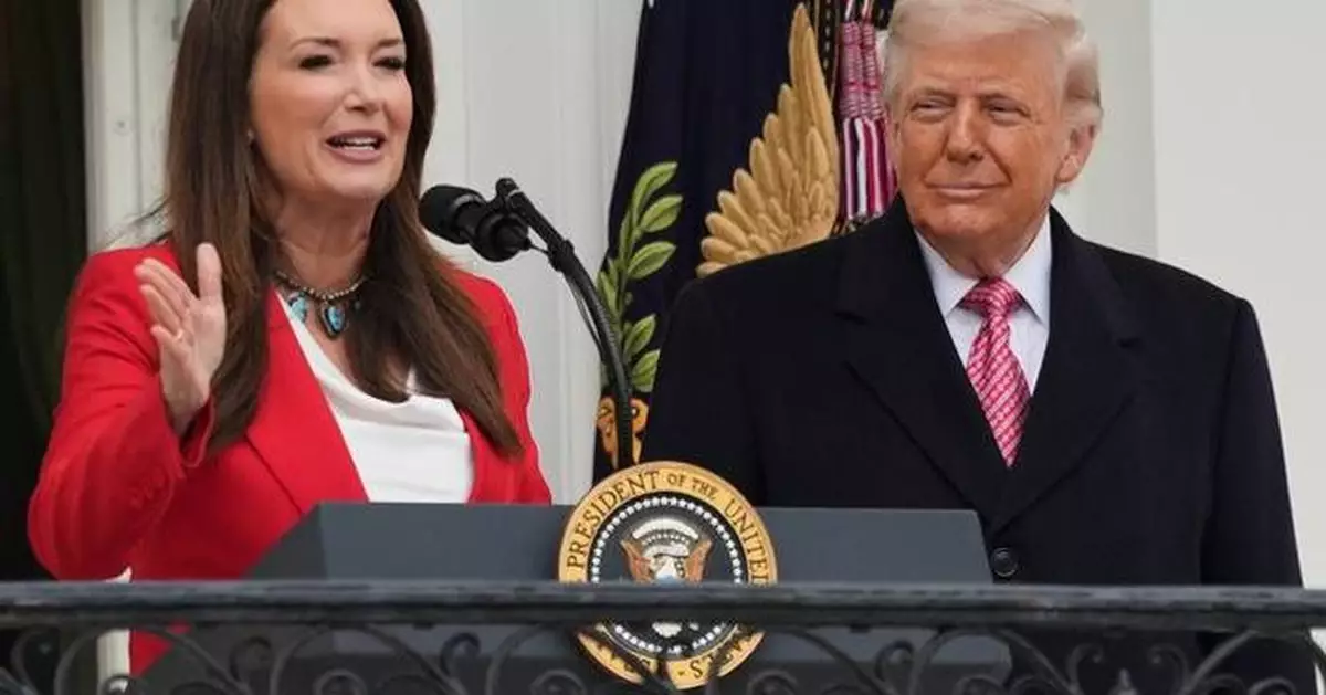 Trump plans to move Forest Service headquarters to Utah and shutter research sites