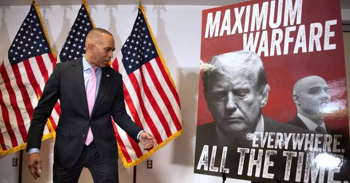 Democrats win in Virginia but it won't be the final say in a national redistricting competition