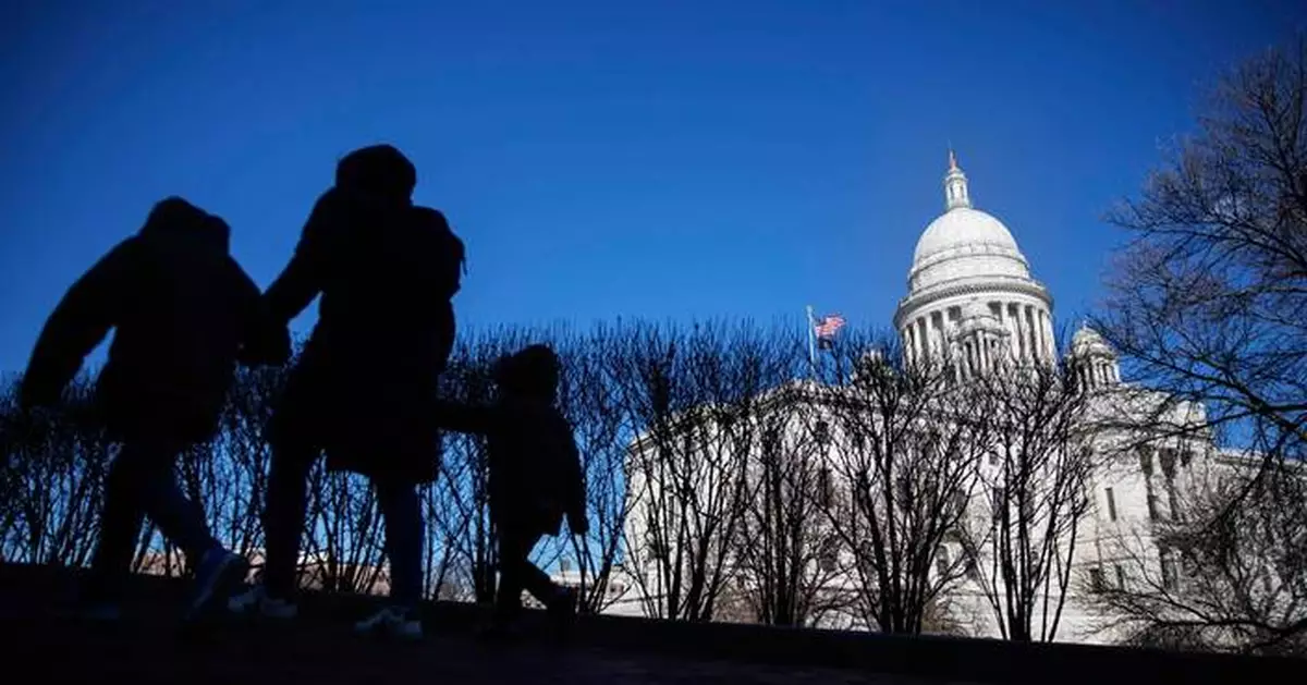 Rhode Island shifts its primary to Wednesday, Sept. 9, easing a Labor Day poll setup crunch