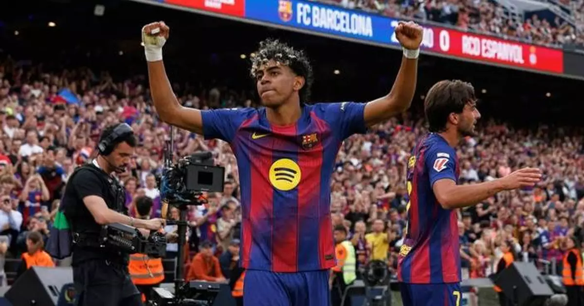 Yamal scores and sets up two by Ferran as Barcelona capitalizes on Madrid stumble