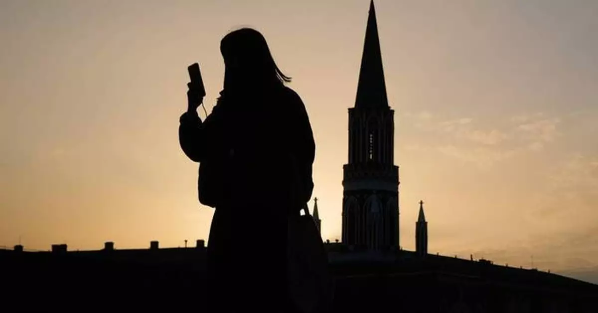 Russia's internet crackdown leads to a spring of growing discontent