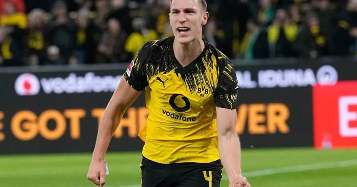 Germany defender Nico Schlotterbeck ends transfer speculation and is staying at Dortmund