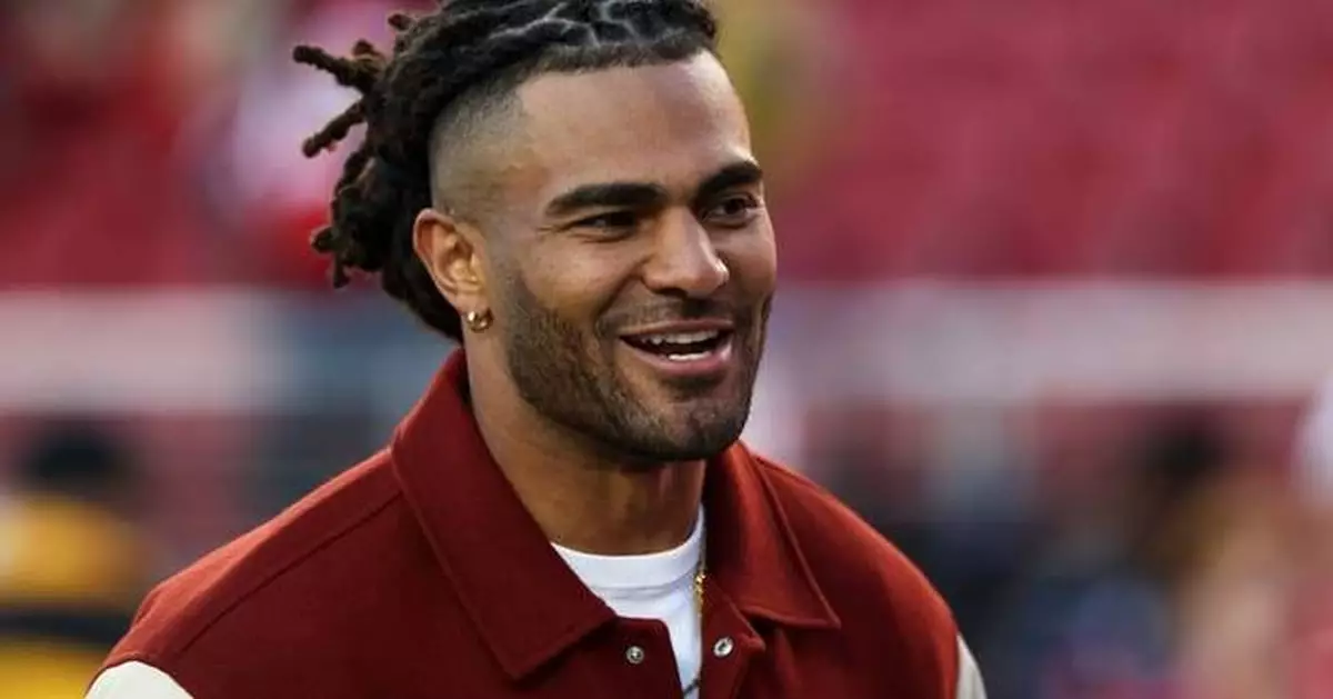 49ers LB Fred Warner has no restrictions to start the offseason after last year's ankle injury