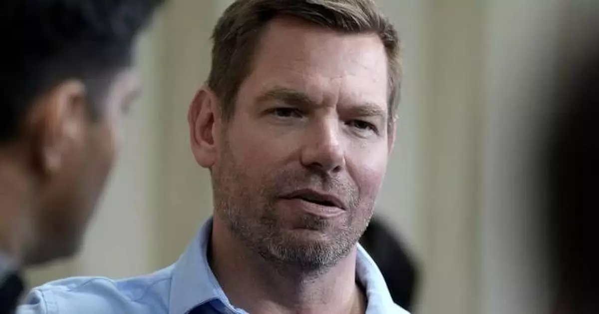Race for California governor moves on after dramatic downfall of Rep. Eric Swalwell