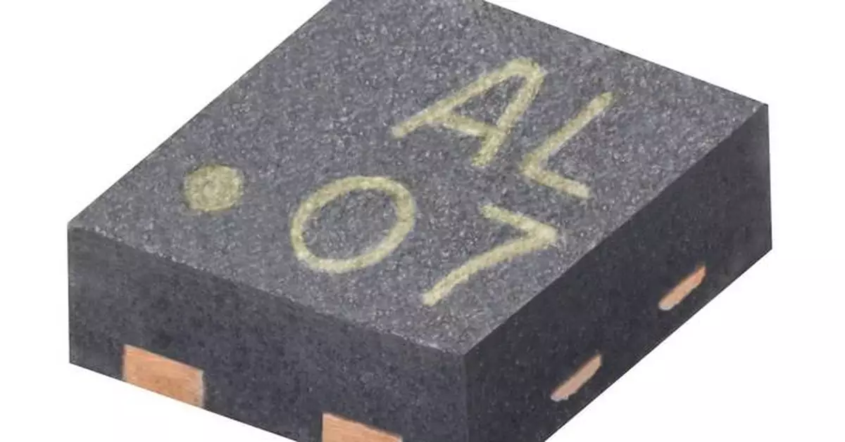 Murata Launches Ultra-Low Power AMR Sensors to Boost Battery Life in Healthcare and Wearables Devices