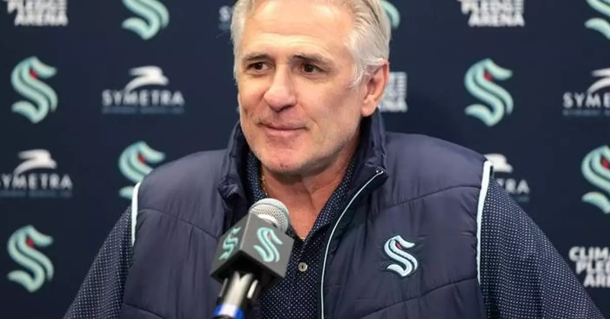 Seattle Kraken CEO Tod Leiweke sees need for change as team struggles