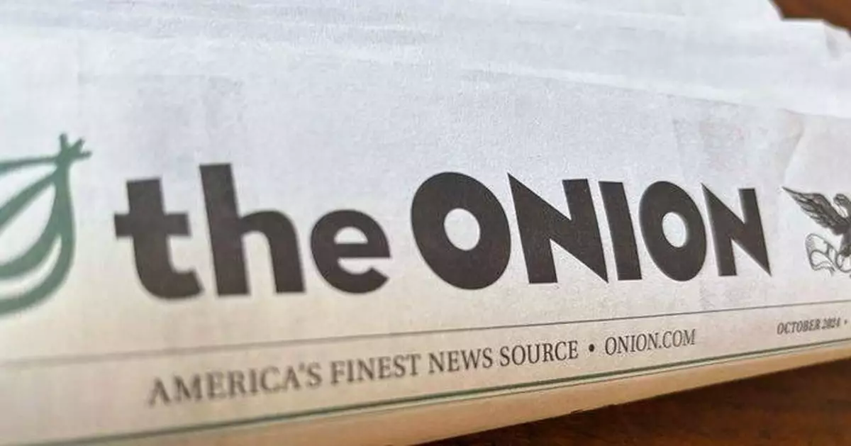 The Onion launches new bid to take over Alex Jones' Infowars and turn it into a parody platform