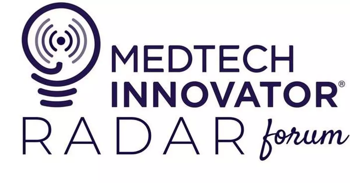 MedTech Innovator Radar Forum April 7-9 Levels Up MedTech Industry’s Most Rigorous Evaluation Platform and Leading Accelerator Program
