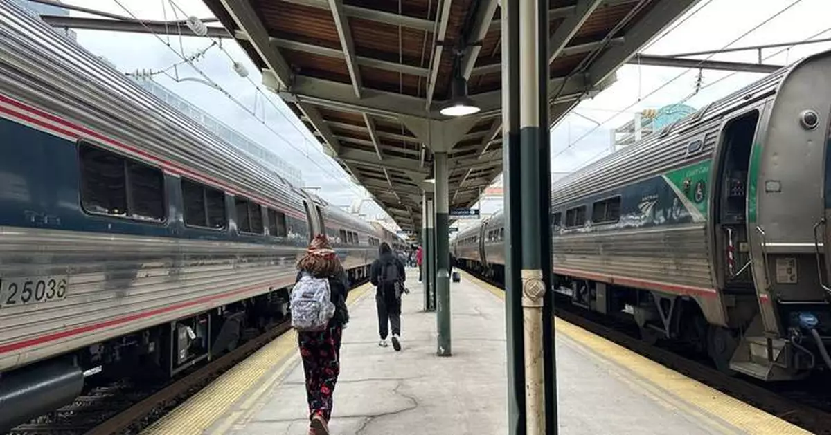 Correspondents dinner shooter case raises concerns about security on trains