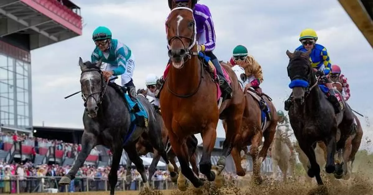 Churchill Downs Inc. buys Preakness intellectual property for $85 million