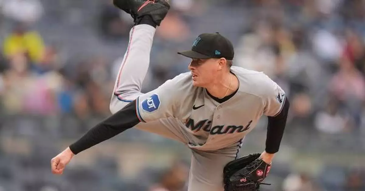 Marlins closer Pete Fairbanks returns after missing 3 games for child's birth
