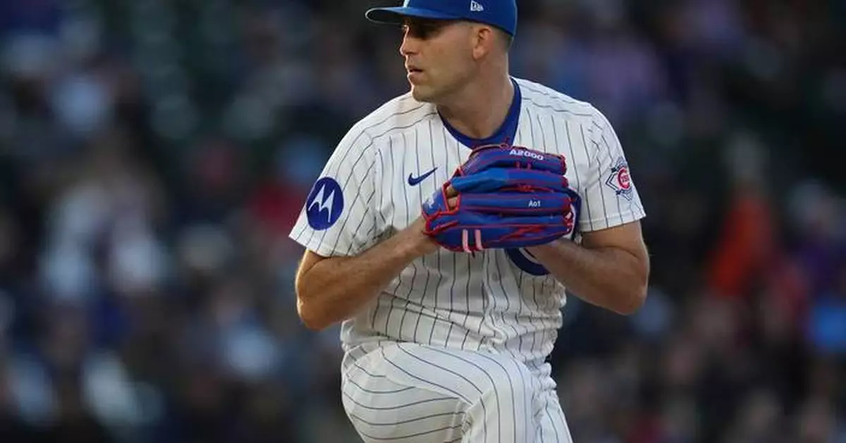 Cubs left-hander Matthew Boyd returns after being sidelined by biceps strain