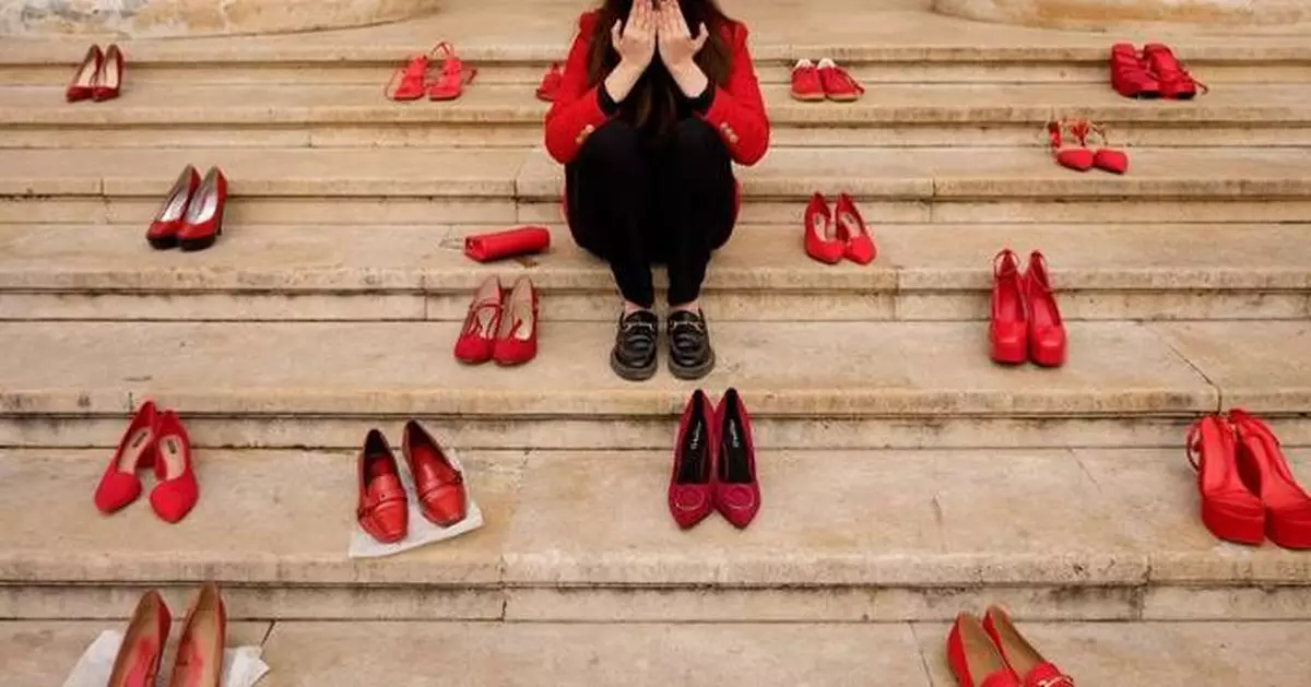 The top photos of the day by AP's photojournalists