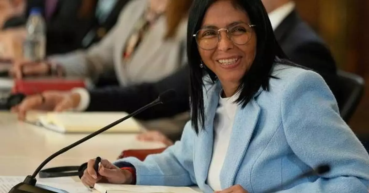 Venezuela's Delcy Rodríguez remains acting president after her initial 90-day appointment expired