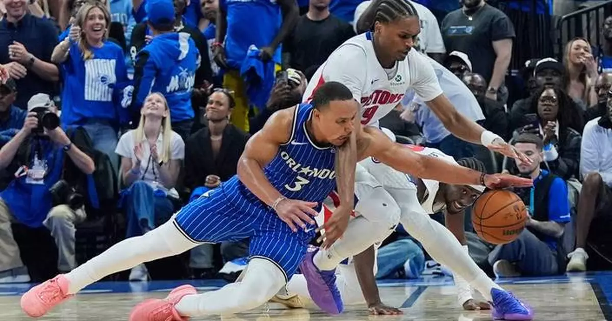 Sloppy Pistons are 1 loss from becoming 7th No. 1 seed to lose to an 8 seed in the NBA playoffs