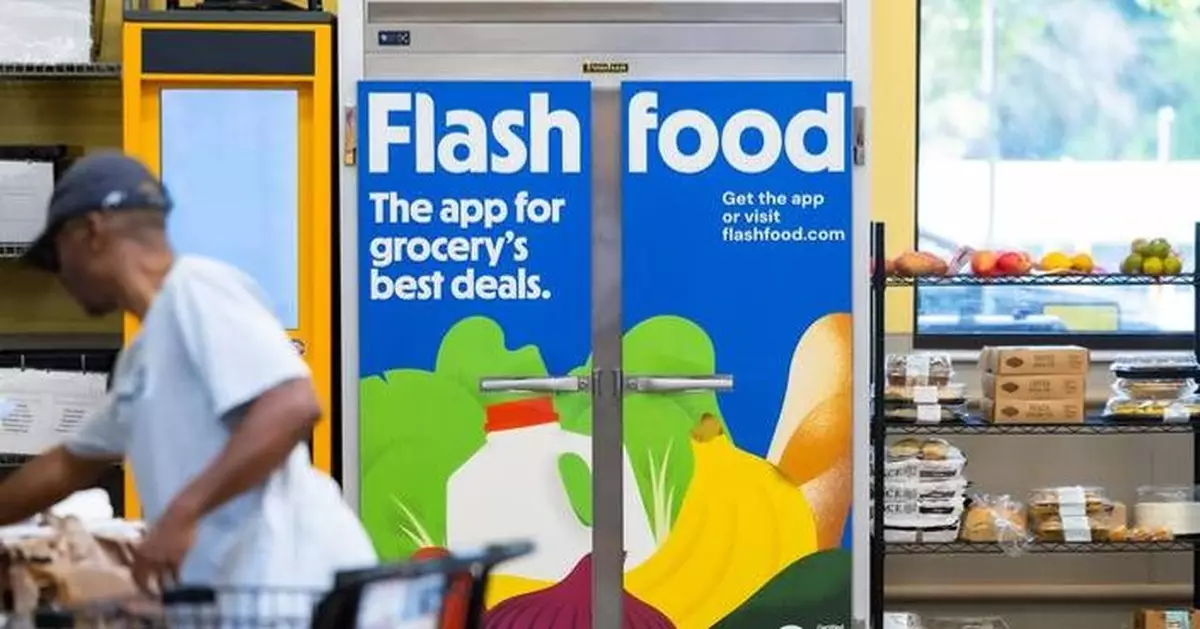 Flashfood and Kroger Expand Partnership Across Kroger’s Entire Mid-Atlantic Division