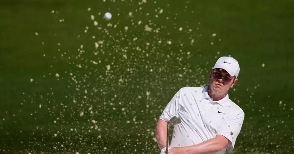 Robert MacIntyre has awkward Masters exit after a middle-finger moment, missed cut and no interviews