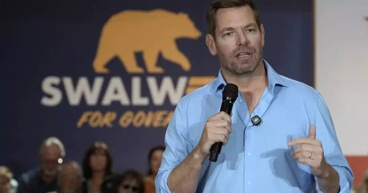 What to know about Eric Swalwell's exit from Congress and the California governor's race