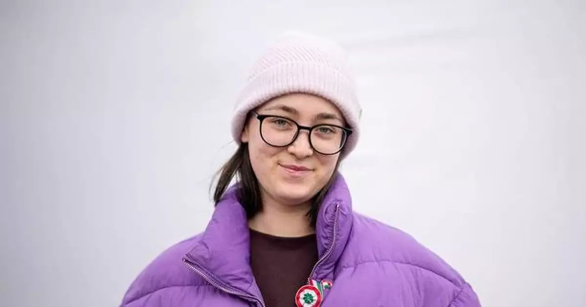 Photos of young Hungarian voters who helped end Prime Minister Orbán's grip on power