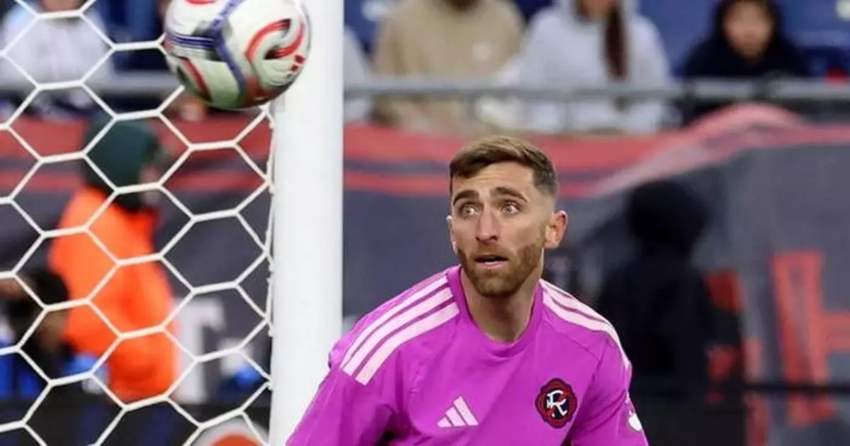 Luca Langoni sparks Revolution to 3-0 victory over Montreal